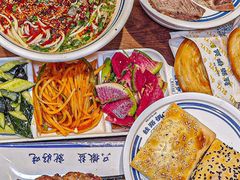 -丝路伊兰·兰州牛肉面(牛街总店)