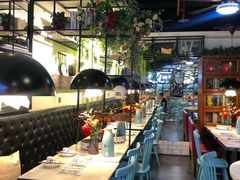 -外婆小聚茶餐厅·生日·团建(市民中心店)