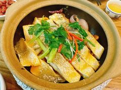 -潮粥荟·潮汕砂锅粥(槐房万达店)