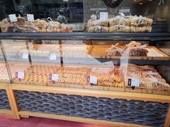 面包甜点陈列柜-汪保来(杭州解放路店)