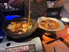 -绿茶餐厅(千岛湖银泰城店)