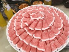 -京门老爆三·铜锅涮肉 爆肚(望京店)