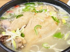 -海兰江石锅饭(水上店)