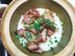 自制叉烧饭-红星光发煲仔饭(文海店)