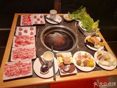 -火锅岛潮牌自助餐厅(天津天佑城店)
