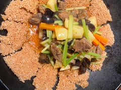 -薇酌饮·陕西菜(南门外店)
