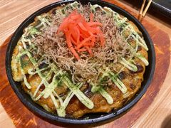 大阪烧-鳥宫·焼鳥居酒屋(汽博店)