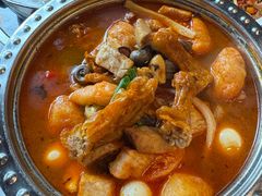 -人民公社大食堂(谷埠街总店)