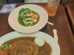 -伽喱博士 Dr.CURRY咖喱饭(太阳宫咖喱店)