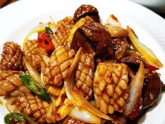 烧三样-三道菜(明堂公园店)