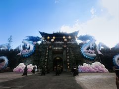 -天龙八部武侠城