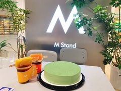 -M Stand(宁波万象城店)