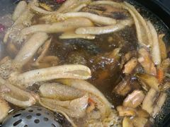 -江川野生菌火锅铜锅鱼(贵清火锅店)