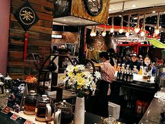 自助取餐区-四海一家自助餐(益田假日广场店)