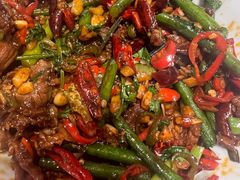 -荆九爷爆炒桥头三嫩(夫子庙店)
