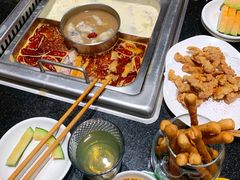 -巴奴毛肚火锅(大剧院店)