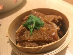 小笼羊肚-锦粤宫·融合粤菜(上海金沙江店)