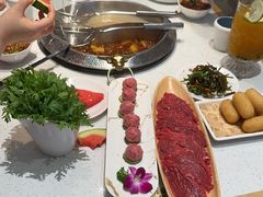 -千牛将·鲜牛肉火锅(开元路店)