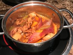 红薯-猪啊牛呀羊啊铜盘烤肉(正大广场店)