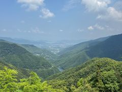 -四明山国家森林公园