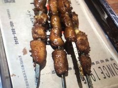 -阿记烧烤(大兴新区店)