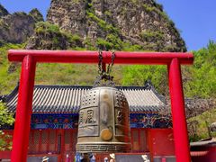 -龙庆峡风景区