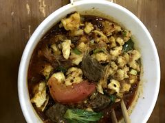 -刘信牛羊肉小炒泡馍(回民街店)