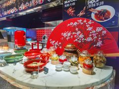 -西安W酒店·WEI全味西餐厅