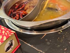 -来涮蜀鲜货火锅串串香(菜市口店)