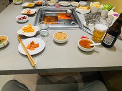 -海底捞火锅(天通苑华联店)
