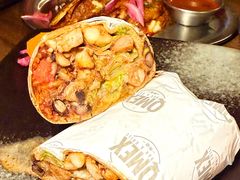 -Q MEX 库迈墨西哥餐吧(双井店)