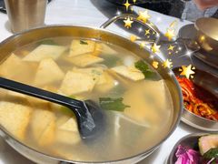 鱼饼海带汤-HOTISLAND海鸡岛·韩国料理(江南西店)