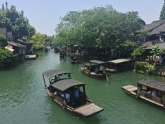 -乌镇西栅景区