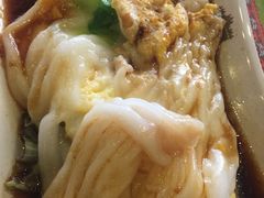 -海口骑楼小吃街