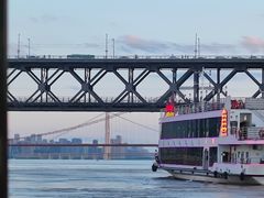 -武汉关码头(轮渡站)