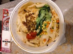-陕味食族油泼面·小炒盖码面(双榆树店)