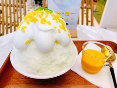 -丹礼糖甜品
