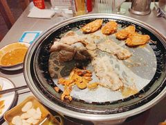 -正宗齐齐哈尔烤肉·齐牛哥鲜切炭火烤肉(杭州总店)