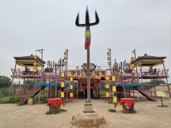 -镇北堡西部影城