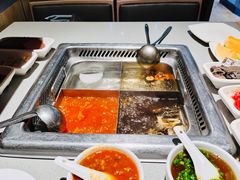 -海底捞火锅(振华商厦店)