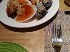 -南通滨江洲际酒店-西集自助餐厅