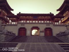 -西安青龙寺遗址景区