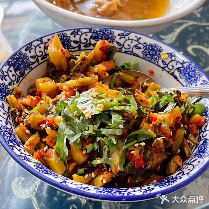 回辉登偰氏面片(东莲花美食街店)图片
