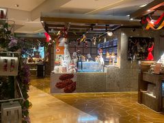 -怡咖啡海鲜自助餐厅(浦东香格里拉店)