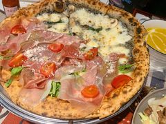 -Primo·丽莫意大利窑烤披萨