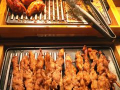 烤串-比格比萨自助(花园路店)