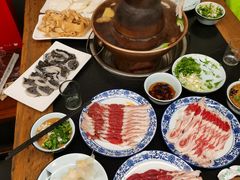 -裕德孚·非遗手切涮羊肉(东直门内大街店)