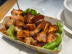 脆皮五花肉-张师傅脆皮五花肉(世界城光谷步行街店)