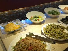 -火焰山自助烧烤涮石板烤肉(新华大街店)