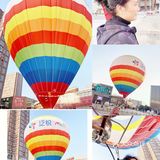 🎈喜欢热气球哒宝宝们！再也不用去土耳其了|武汉打卡